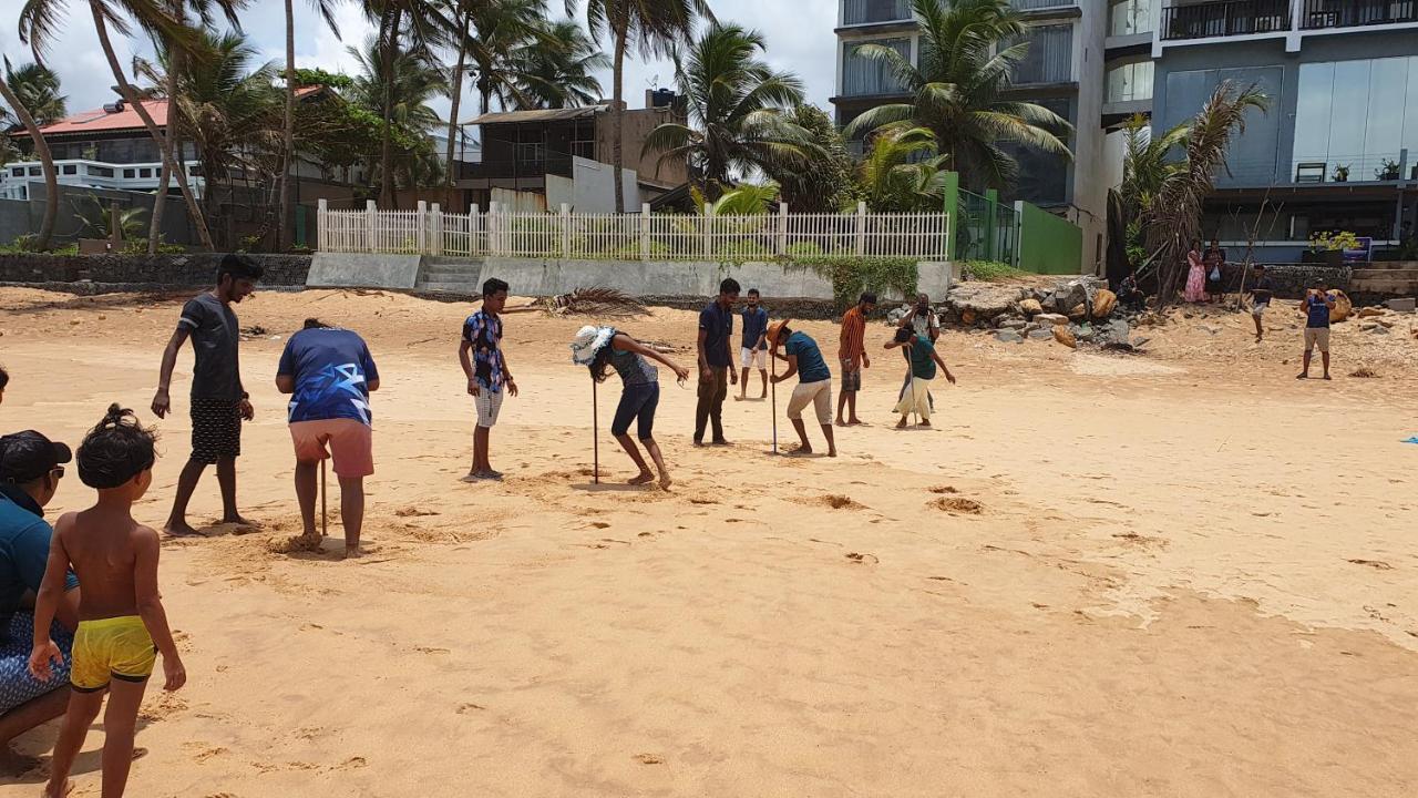 Lavanga Beach Hikkaduwa Eksteriør bilde