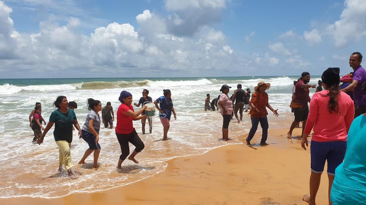 Lavanga Beach Hikkaduwa Eksteriør bilde