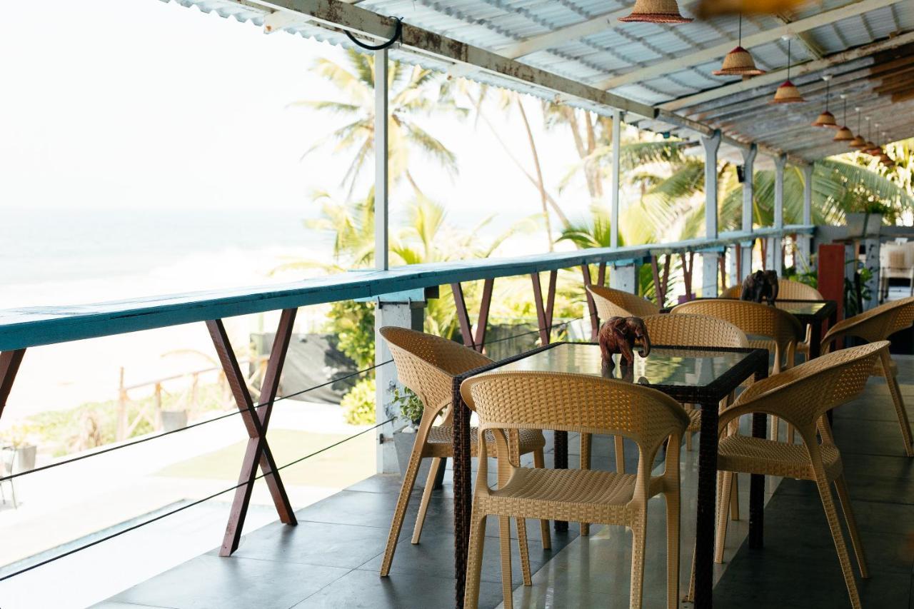 Lavanga Beach Hikkaduwa Eksteriør bilde