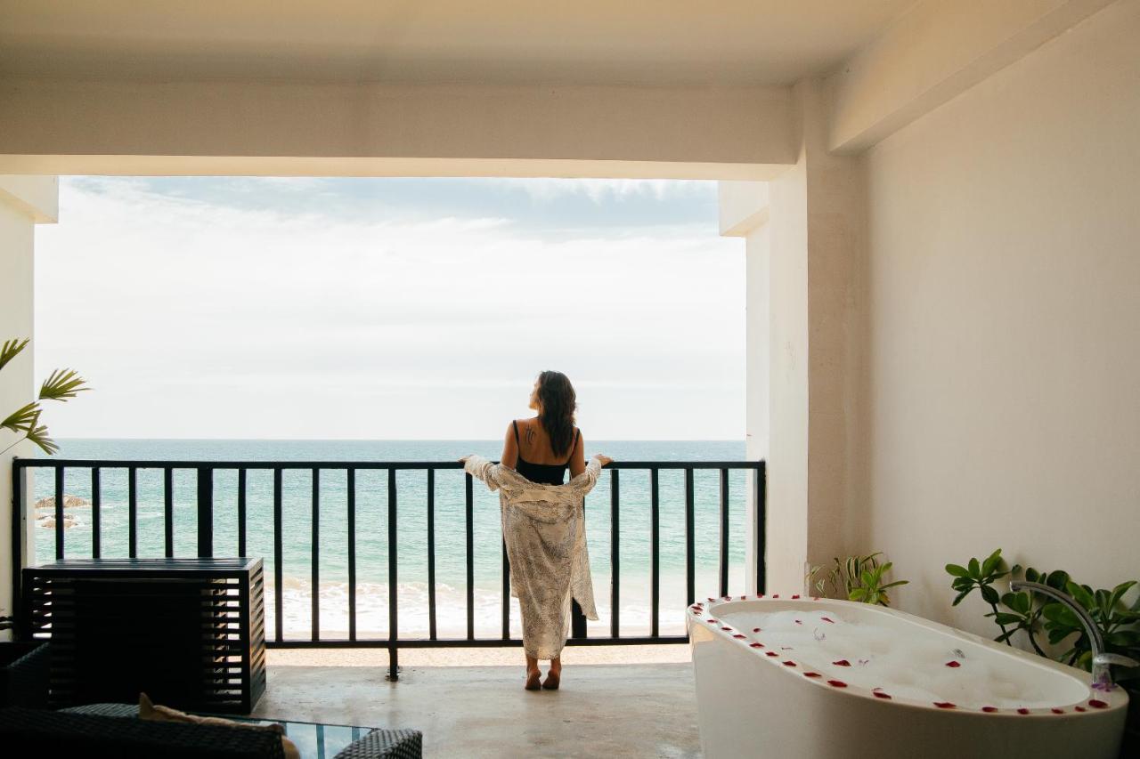 Lavanga Beach Hikkaduwa Eksteriør bilde