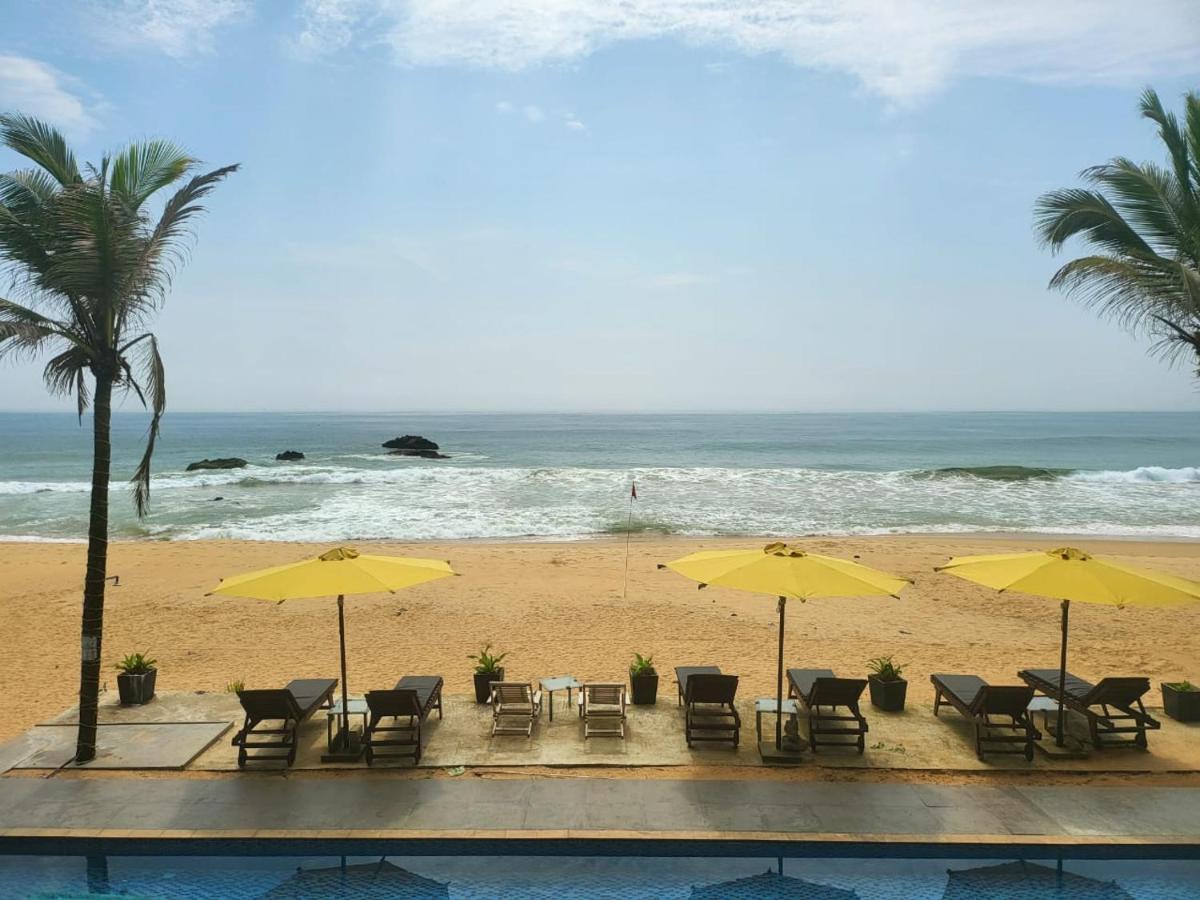 Lavanga Beach Hikkaduwa Eksteriør bilde